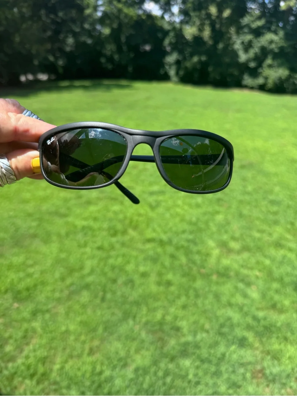 Ray-Ban Predator 2 sunglasses